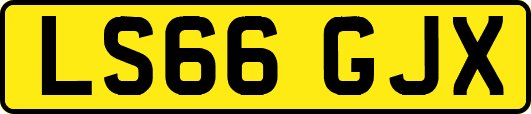 LS66GJX