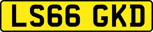 LS66GKD
