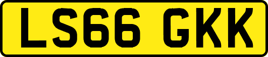 LS66GKK