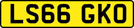 LS66GKO