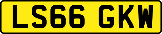 LS66GKW
