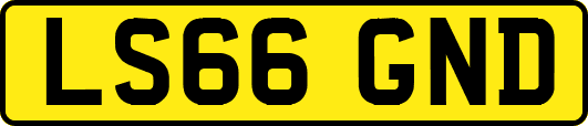 LS66GND