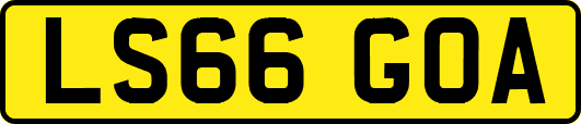 LS66GOA