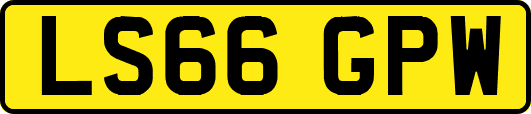 LS66GPW