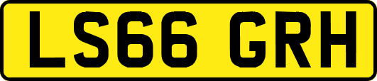 LS66GRH