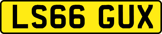 LS66GUX