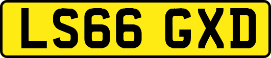 LS66GXD