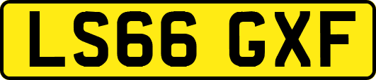LS66GXF