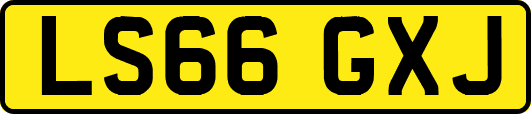 LS66GXJ