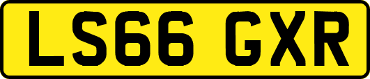 LS66GXR