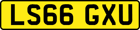 LS66GXU