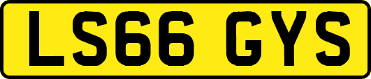 LS66GYS