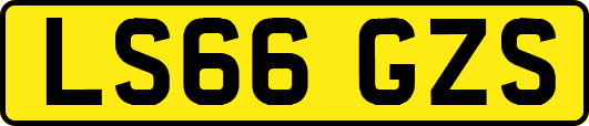 LS66GZS