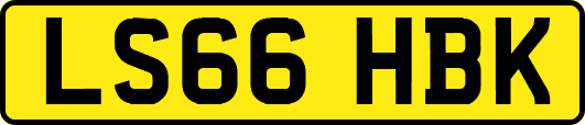 LS66HBK