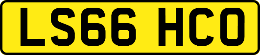 LS66HCO