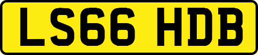 LS66HDB