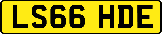 LS66HDE