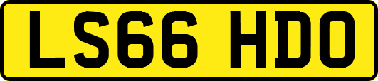 LS66HDO