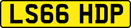 LS66HDP