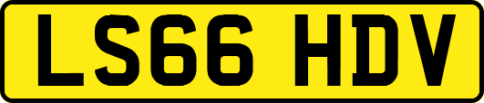 LS66HDV