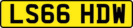 LS66HDW