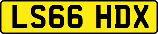 LS66HDX