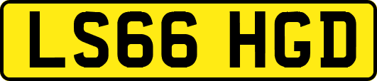 LS66HGD
