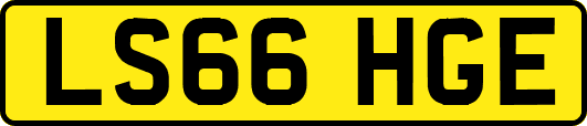 LS66HGE