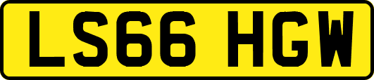 LS66HGW