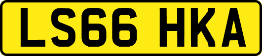 LS66HKA