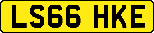 LS66HKE