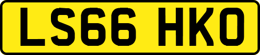 LS66HKO