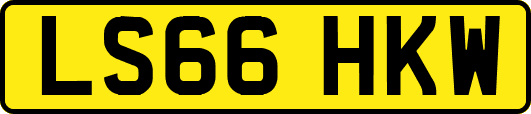 LS66HKW