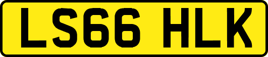 LS66HLK