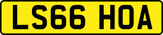 LS66HOA
