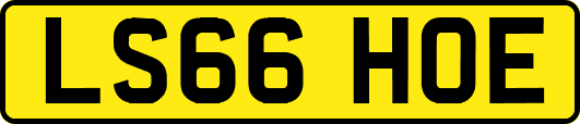 LS66HOE