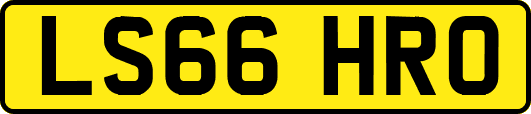 LS66HRO