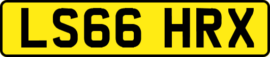 LS66HRX