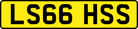LS66HSS