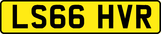 LS66HVR