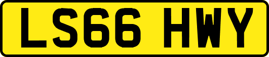 LS66HWY