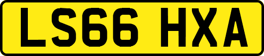 LS66HXA