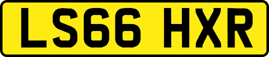 LS66HXR