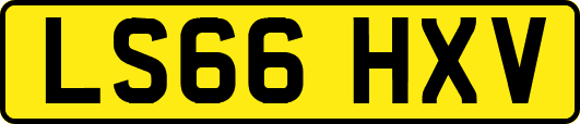 LS66HXV