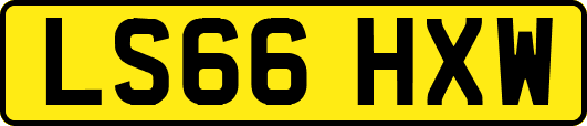 LS66HXW