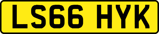 LS66HYK