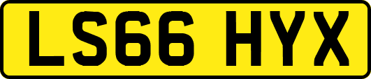 LS66HYX