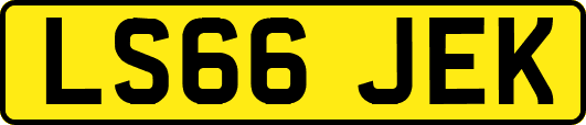 LS66JEK