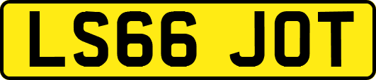 LS66JOT