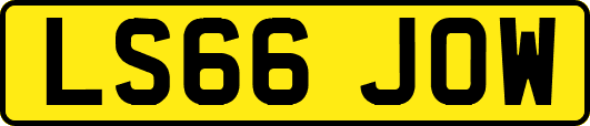 LS66JOW